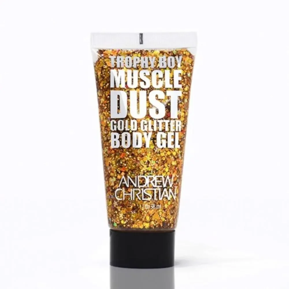 Andrew Christian Trophy Boy Gold Muscle Dust 38ml